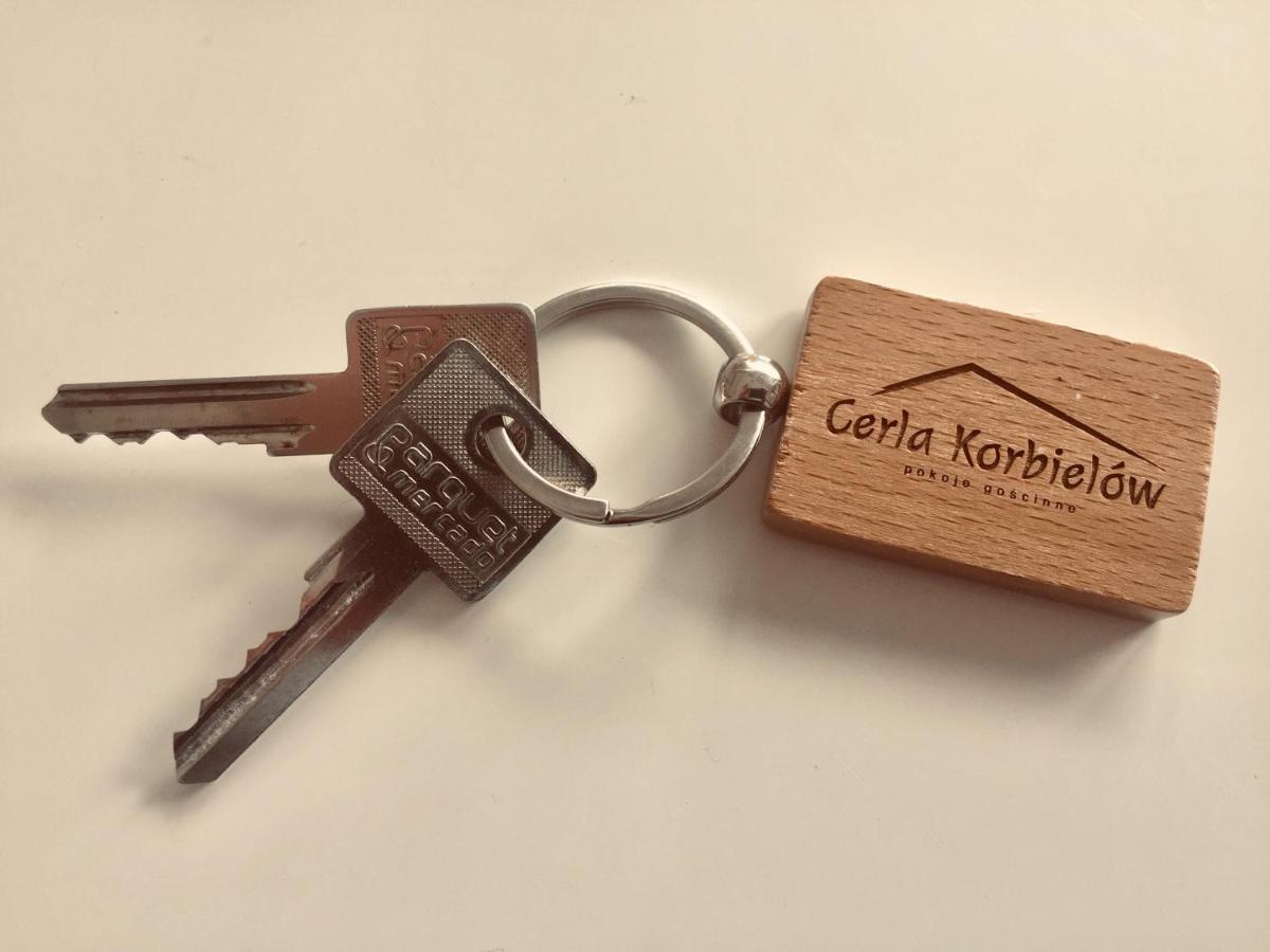 Cerla Korbielow - Domek Dla Dwojga Luaran gambar