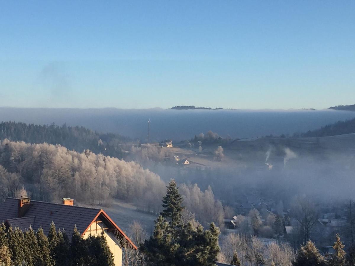 Cerla Korbielow - Domek Dla Dwojga Luaran gambar