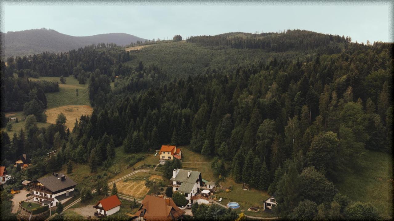 Cerla Korbielow - Domek Dla Dwojga Luaran gambar
