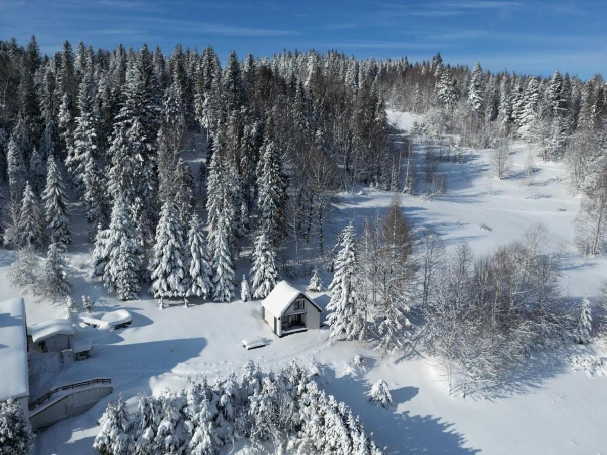 Cerla Korbielow - Domek Dla Dwojga Luaran gambar