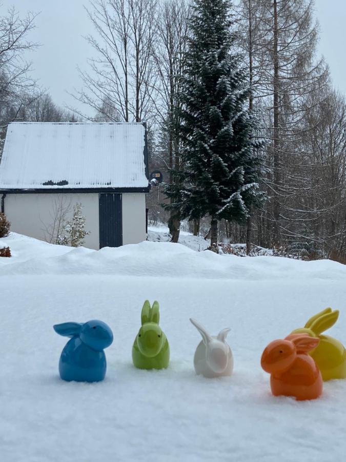 Cerla Korbielow - Domek Dla Dwojga Luaran gambar